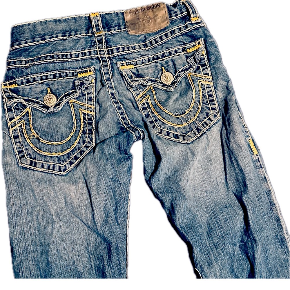 True religion mens jeans